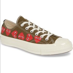 Size 8 W Comme Des Garçons